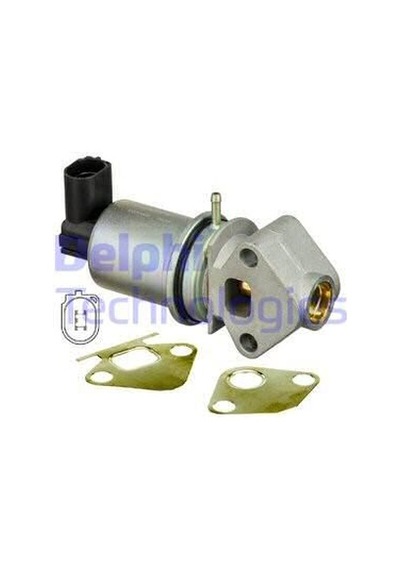 DELPHI EG10408-12B1 EGR Valfi A2 Seatarosa.Cordoba Ibiza.Leon.Toledo Skodafabı