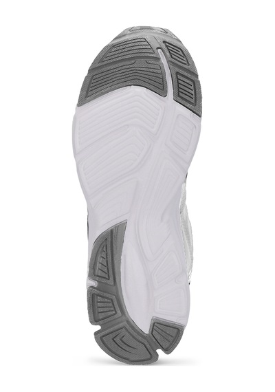 Slazenger Polısh I Erkek Büyük Beden Beyaz Koşu & Yürüyüş Spor Ayakkabısı