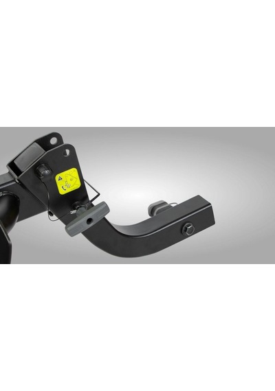 Bisiklet Taşıyıcı Buzz Rack Twin Buzz H Kare Bağlantılı