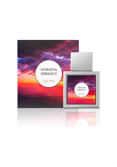 Femascu Horizon Edp 100 Ml Çiçeksi Meyvemsi Unisex Parfümü - 6542 Çiçek - Meyve