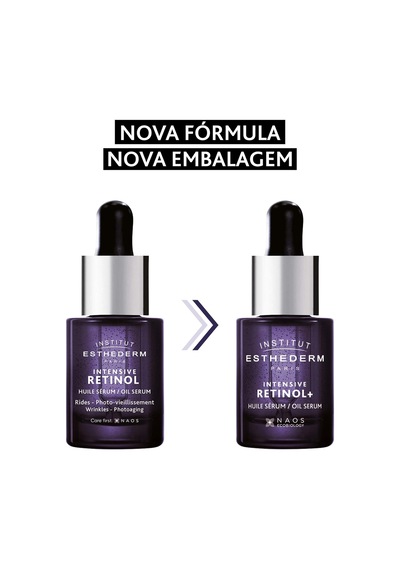 Intensive Retinol+ Oil Serum Kırışıklık Ve Foto Yaşlanma Karşıtı Retinol İçeren Yüz Bakım Serum 15 Ml