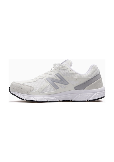 New Balance Unisex Sneaker Spor Ayakkabı 26y M480 Gri - Beyaz Gri - Beyaz