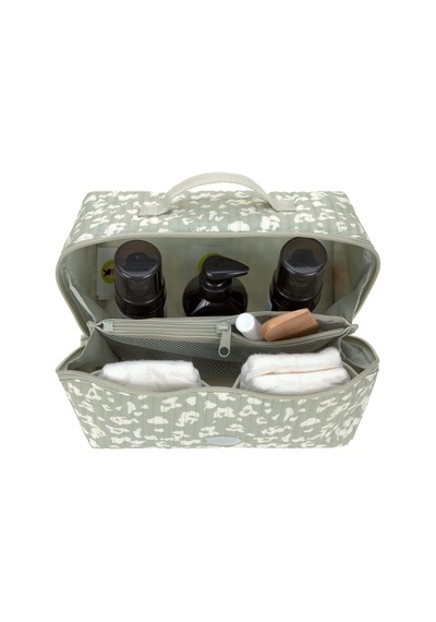 Lassig Flex Bebek Organizer Çantası Light Khaki Açık Yeşil