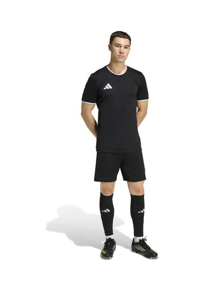 Adidas Entrada26 Erkek Siyah Şort Siyah