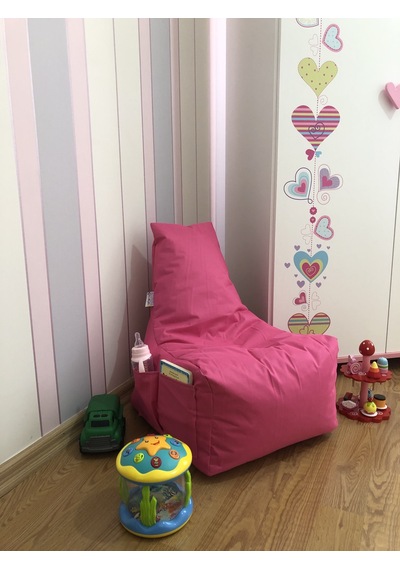 Armutland Açelya Armut Puf Koltuğu (1-8 Yaş)