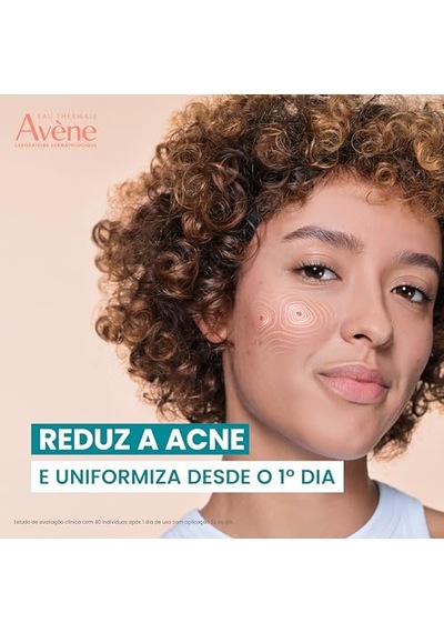 Eau Thermale Cleanance Cilt Kusurları Karşıtı Yoğun Etkili Peeling Krem 40 Ml