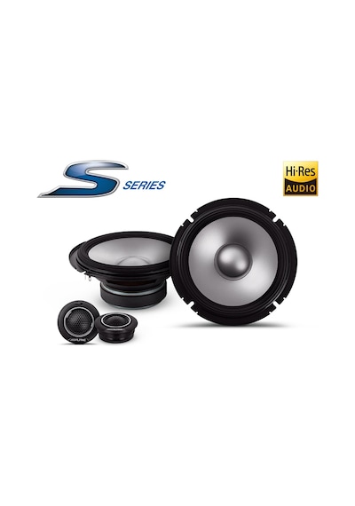 Öztürk Elektronik-alpine S2-s65c
