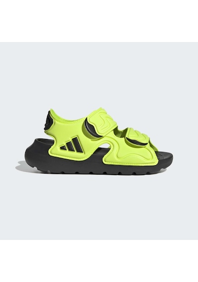Adidas Js2431 Altaswım 3 C Çocuk Sandalet Yeşil
