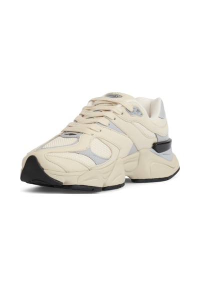 Lescon 2079-ghost Anatomik Tabanlı Genç Unisex Sneakers Ayakkab Bej Çok Renkli