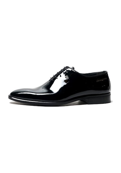 Pierre Cardin 103129 Siyah Rugan Neolit Taban Erkek Ayakkabı