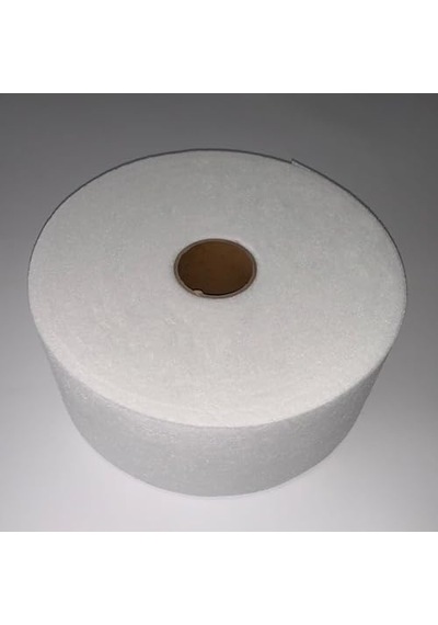 Su Yalıtım Keçesi, İzolasyon Keçesi, Rulo Keçe 10cm Genişlik 50m Uzunluk, M2 De 120gram