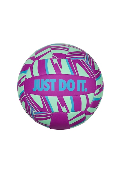 Mini Unisex Mor Voleybol Topu N.101.4337.545.03
