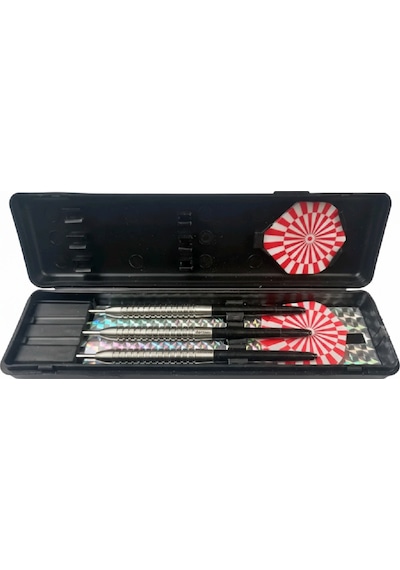 Tırtıl Dartsan Dt21 Tungsten Dart Oku 21 Gr.