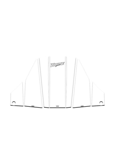 Honda Dıo 2021 - 2023 Tank Pad Set 008 Standart