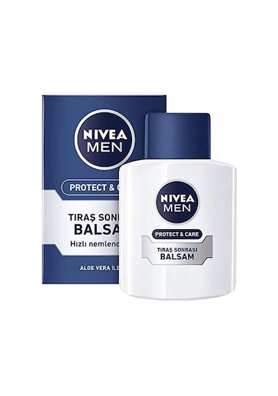 Nivea Tıraş Sonrası Balsam Men Protect Care Nemlendirici 100 Ml