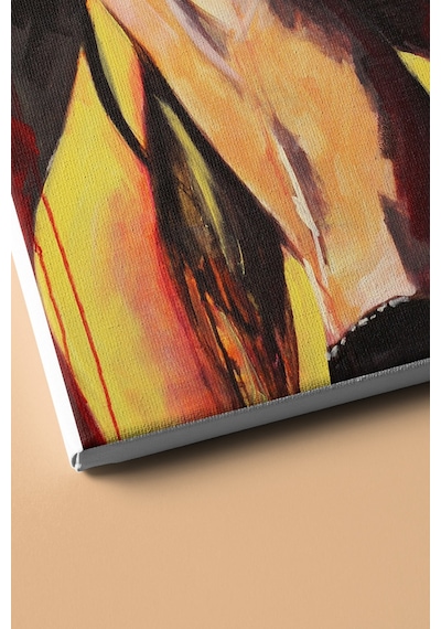 Webstyle Sayılarla Boyama Seti Kasnaklı Teselli 60 X 75 Cm