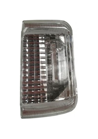 ALPER 571144 Dış Dikiz Ayna Sinyali Beyaz Sağ Ducato III Boxer III Jumper III