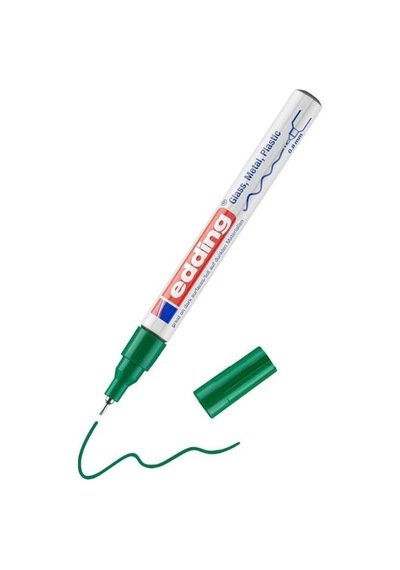 Edding Dekorasyon Kalemi 780 1.2 Mm Yeşil
