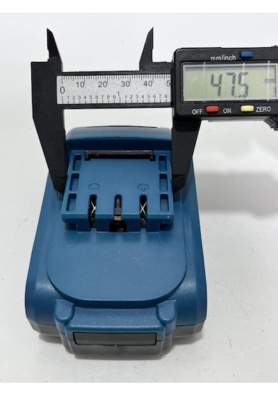 Şarjlı Matkap Bataryası 12v Model 5