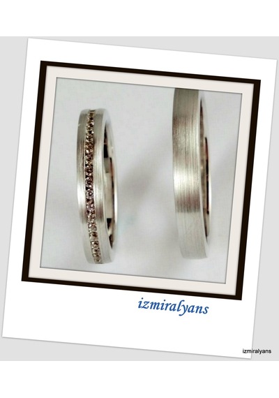 Altın Alyans 14 Ayar 4Mm