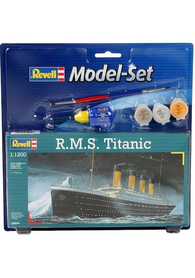 Revell Model Set Titanic