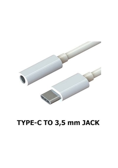 Xiaomi Usbc Type C Aux Kablosu Xiaomi Usbc Type C Aux Kablosu