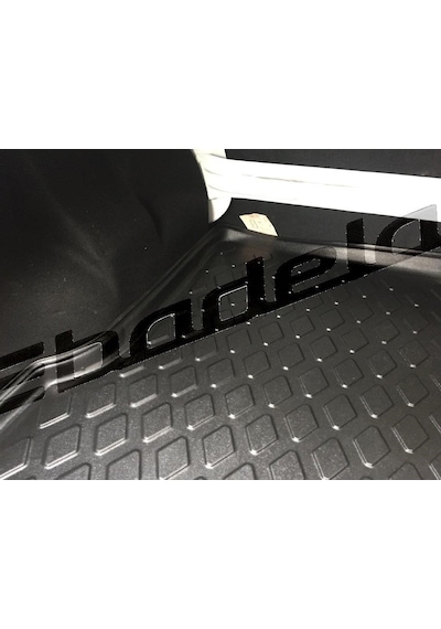 2011 Renault Clio Symbol Bagaj Havuzu Araca Özel 3D Badela Marka