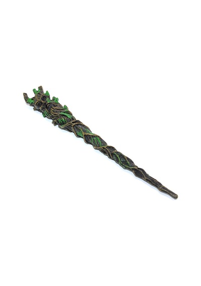 4 Adet Sihirli Asa Polyester 24 Cm Kostüm Ve Dekoratif Aksesuar, Cadı Büyücü Prop, Magic Wand