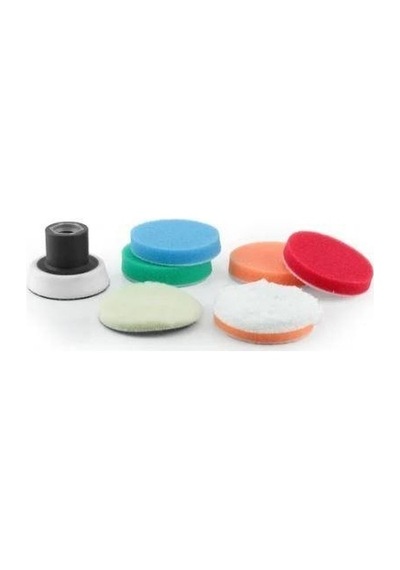 Shine Mate Sünger Keçe Seti 30mm 13 Parça