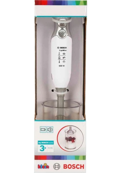Sesli Bosch Oyuncak Blender Seti Standart