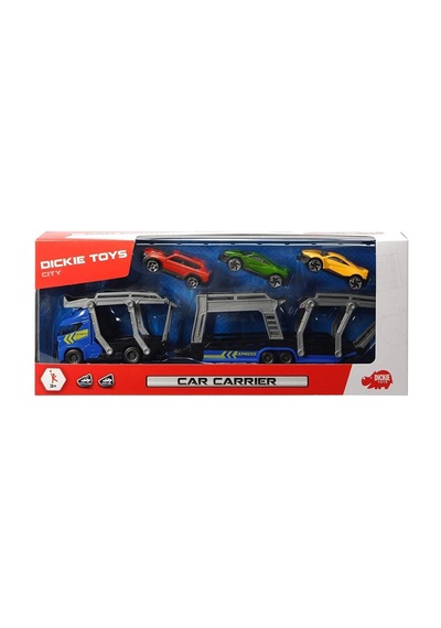 203745008 Dickie Araba Taşıyıcı 28 Cm Mavi
