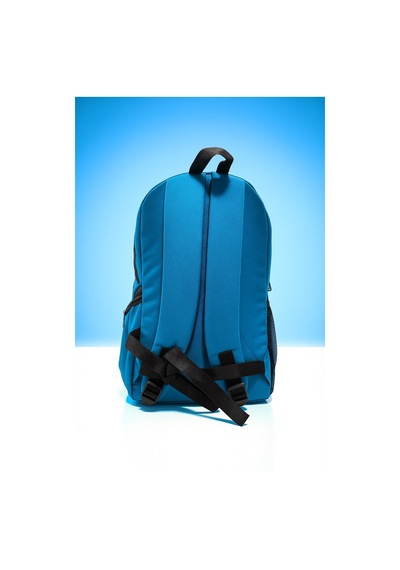 NewBag OKUL SIRT ÇANTASI-8 ROCKS MAVİ