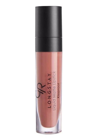 Golden Rose Longstay Liquid Matte Lipstick - 43