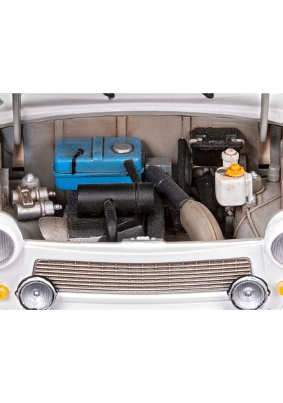 Revell Model Kit Araba Trabant 601s 07713