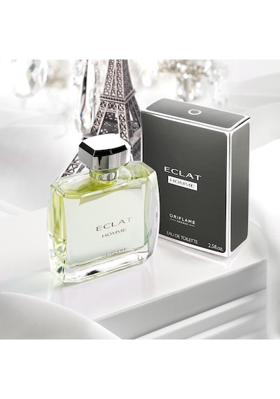 Oriflame Eclat Homme Erkek Parfüm EDT 75 ML