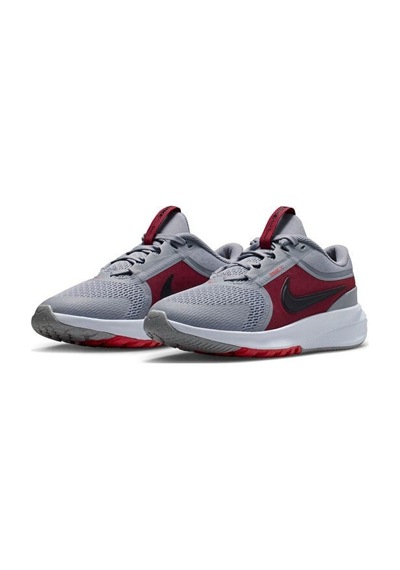 Nike Nıke Nıke Runner 5 Gs Genç Günlük Ayakkabı Hf7004-100 Beyaz Renkli