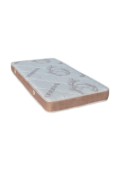 60 X 120 Hava Kanallı Lüks Bamboo Bebek Yatağı Sarı