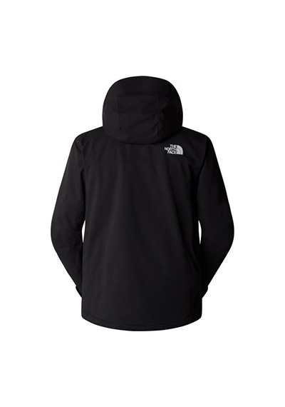The North Face M Chakal Jacket Erkek Kayak Montu Nf0a87y6jk31 Siyah