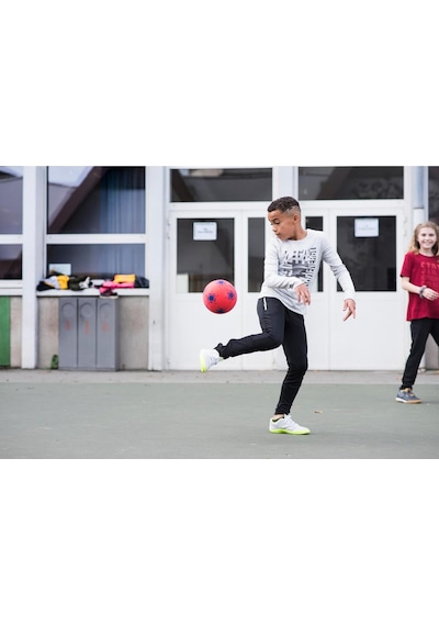 Decathlon Kipsta Sünger Futbol Topu 3 Numara Kırmızı