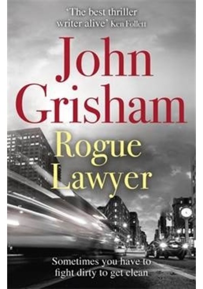 Rogue Lawyer 9781473622883