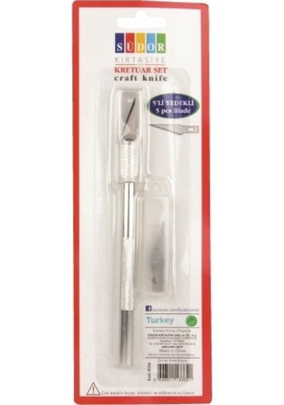 Südor Kretuar Set 5'Lı   Yedeklı