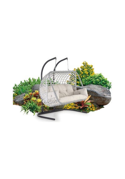 Home Sefa Salıncak Gri