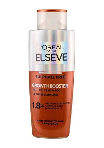 4 Adet Elseve Growth Booster Dökülme Karşıtı Saç Bakım Şampuanı