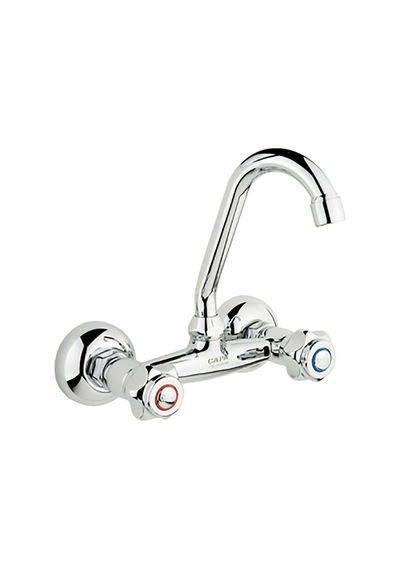 Çapa Taç Serisi Lavabo Bataryası 0405