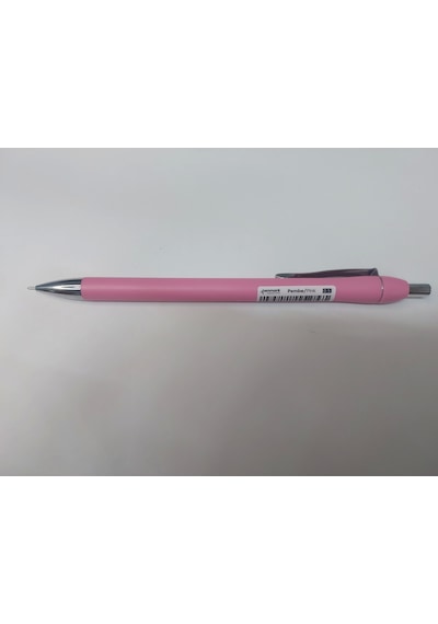 Penmark Mekanik Kurşun Versatil Kalem 0.5 Mm Pembe Hs-2391 Çok Renkli