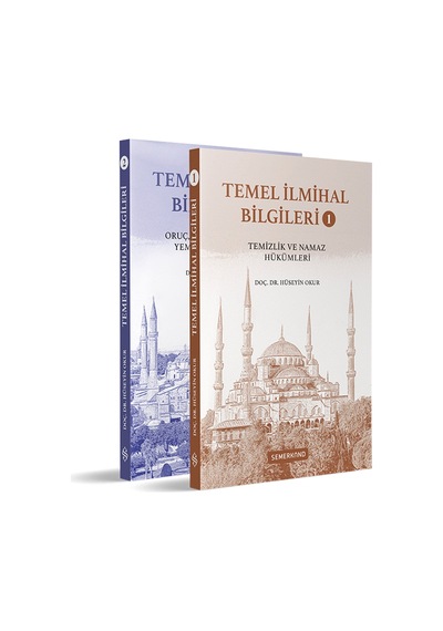 Temel İlmihal Bilgileri 2 Kitap Set / Hüseyin Okur