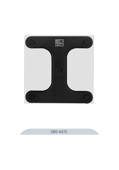 Sinbo SBS-4472 Bluetooth Dijital Yağ Su Kas Vücut Kitle Endeksi Kilo Ölçer Tartı Baskül