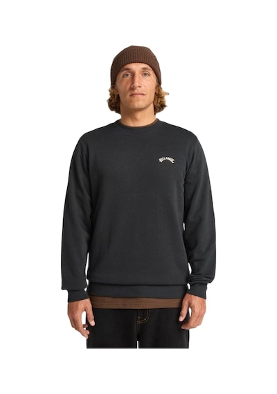 Bıllabong Billabong Arch Cr Erkek Sweatshirt Blk Siyah