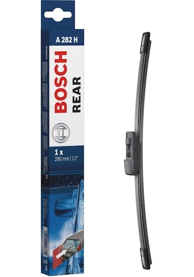 Bosch Rear Volkswagen Polo 2009 - 2017 Arka Silecek -  A282H