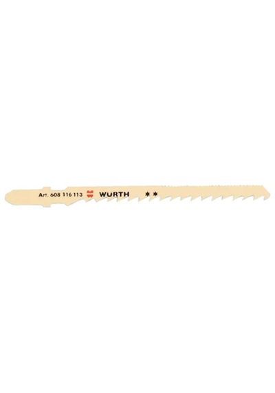 Würth Dekubaj Ucu 0608 116 113 adet